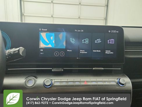 Used 2025 Hyundai Kona SEL AWD/4WD image 23