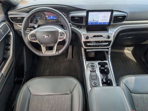 Used 2022 Ford Explorer Timberline AWD/4WD image 6