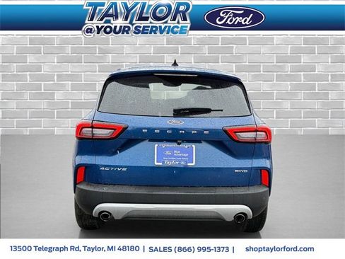 Certified 2023 Ford Escape Active image 4