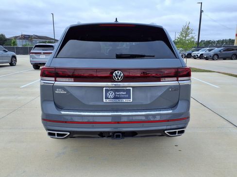 Certified 2025 Volkswagen Atlas SEL Premium R-Line AWD/4WD image 6