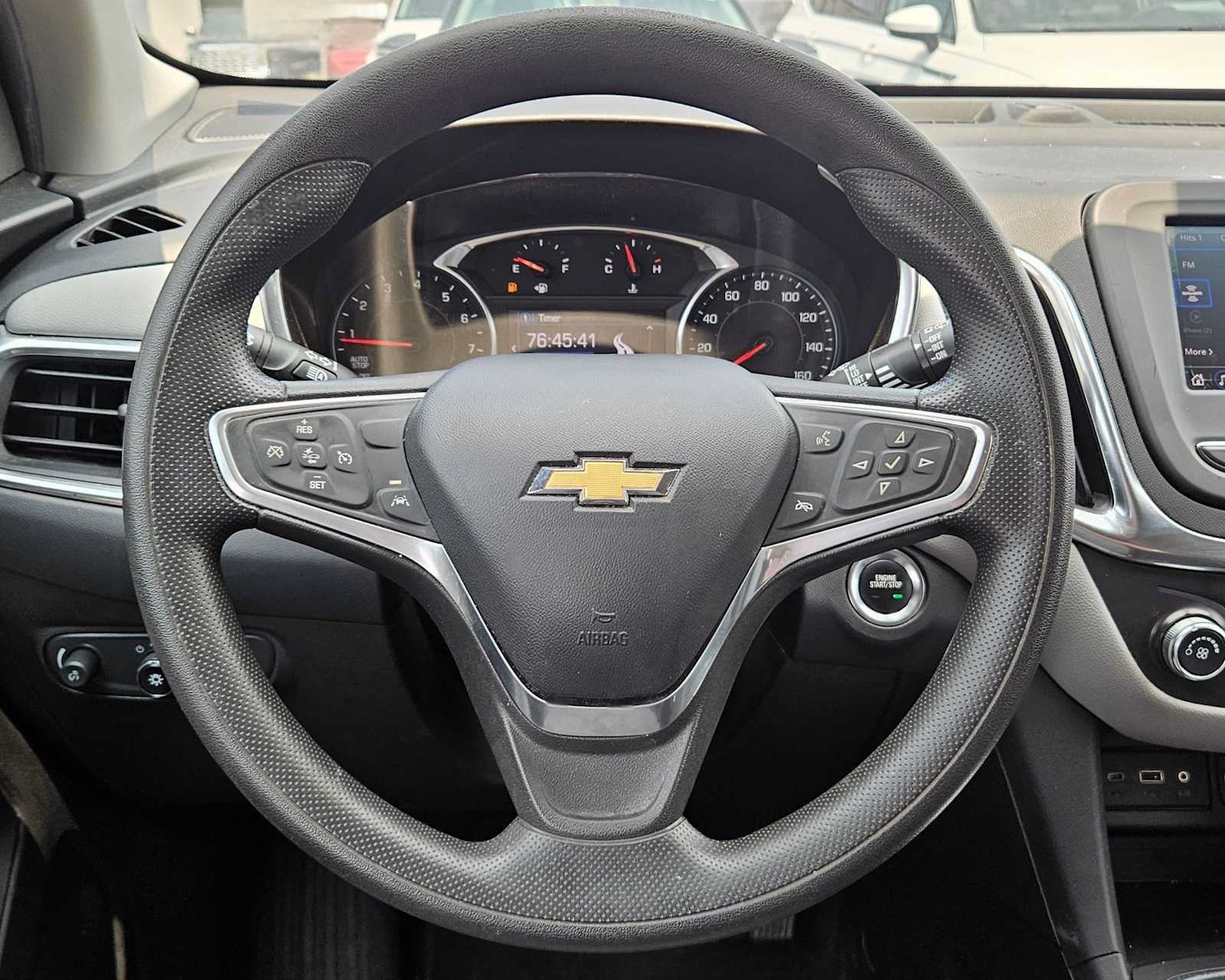 Used 2022 Chevrolet Equinox LS w/ LS Convenience Package FWD image 11