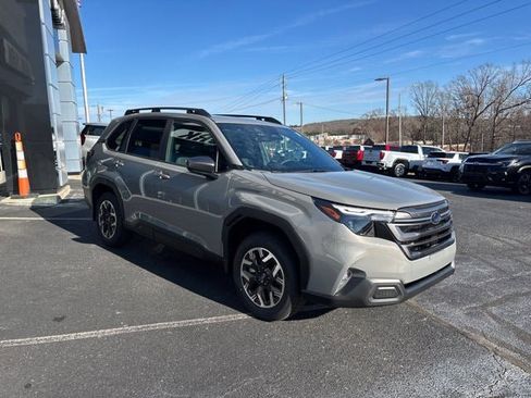 New 2026 Subaru Forester Premium image 57