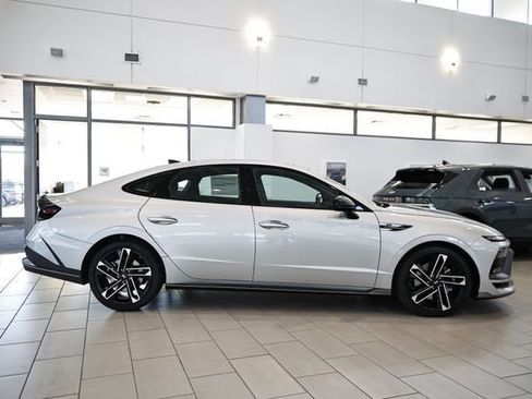 New 2026 Hyundai Sonata N Line image 3