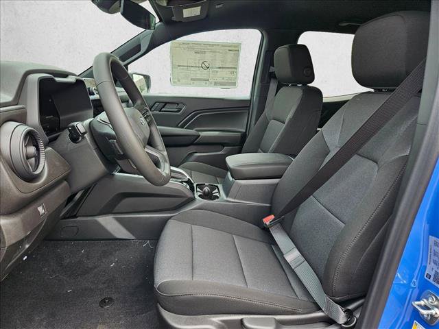 New 2026 Chevrolet Colorado Trail Boss AWD/4WD image 4
