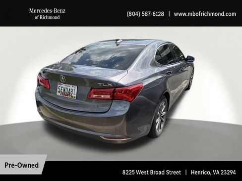 Used 2018 Acura TLX FWD image 6