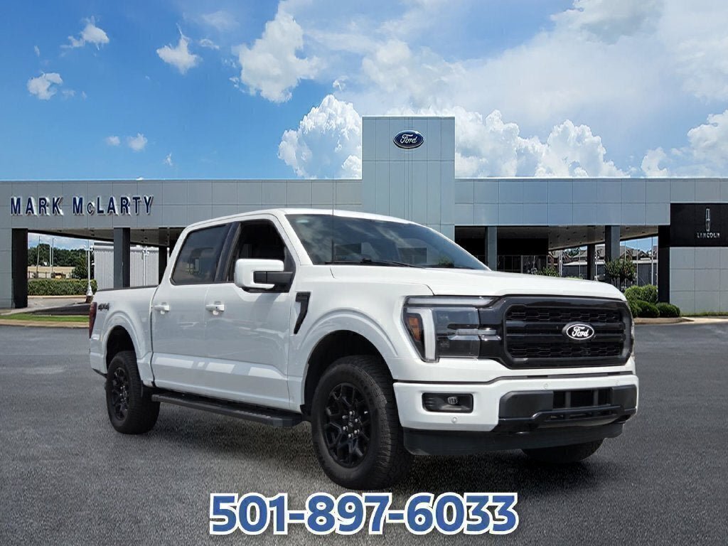 Used 2025 Ford F150 Lariat AWD/4WD image 7