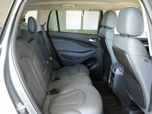 Used 2020 Buick Envision Premium w/ Driver Confidence Package image 20