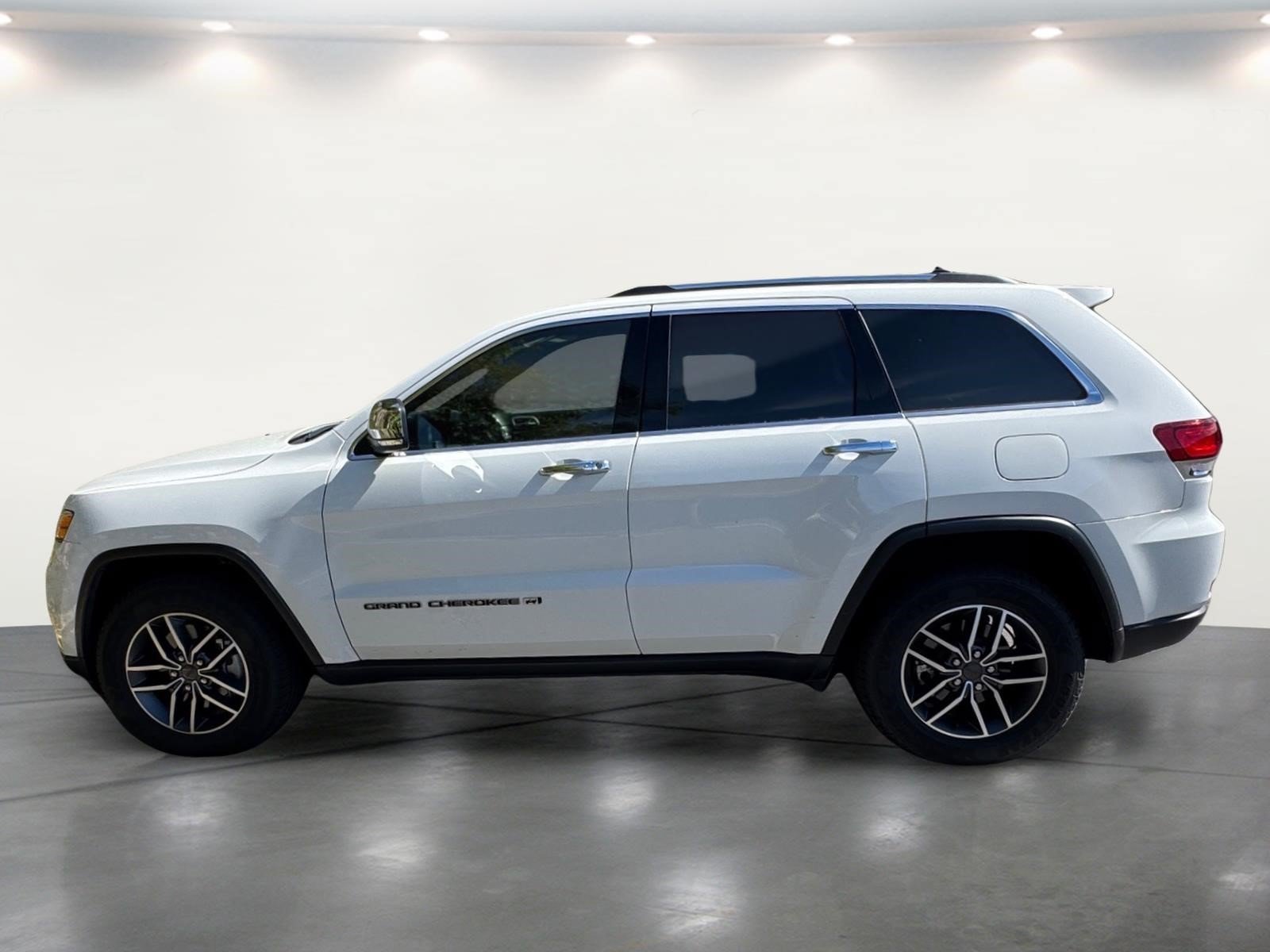 Used 2022 Jeep Grand Cherokee Limited AWD/4WD image 7