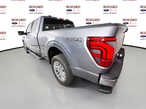 Certified 2024 Ford F150 Lariat w/ FX4 Off-Road Package AWD/4WD image 6
