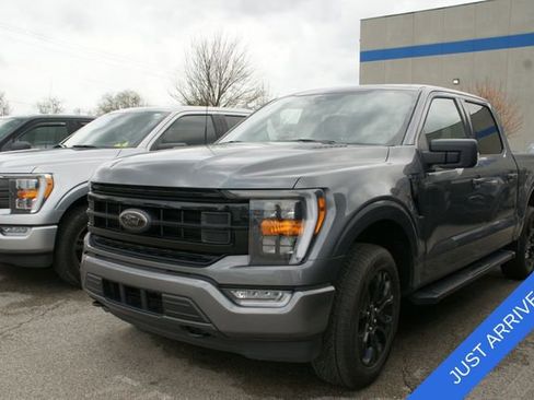 Used 2023 Ford F150 XLT w/ Equipment Group 302A High image 1