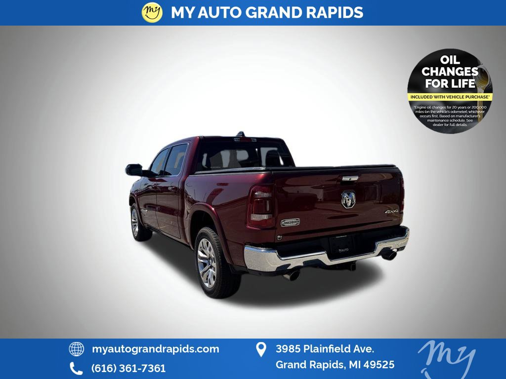 Used 2019 RAM 1500 Limited AWD/4WD image 5