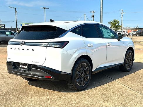 New 2026 Nissan Murano Platinum w/ Cargo Package AWD/4WD image 6