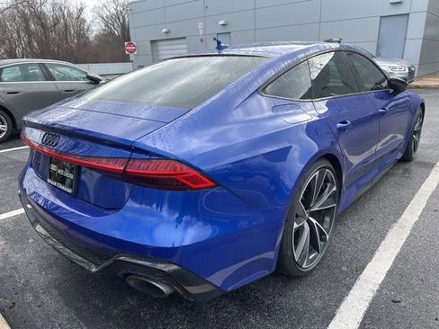 Used 2022 Audi RS 7 Sportback image 6