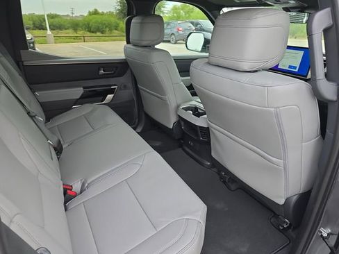 New 2026 Toyota Tundra Limited image 11