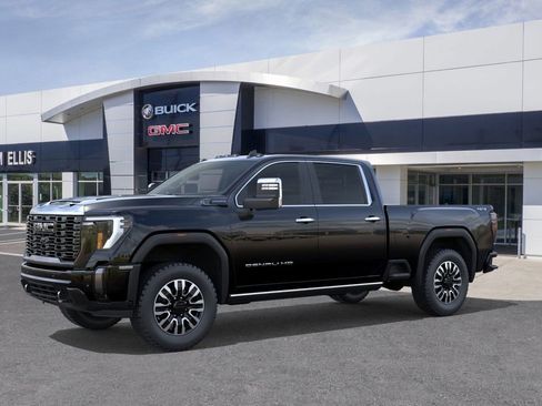 New 2026 GMC Sierra 2500 Denali Ultimate image 2