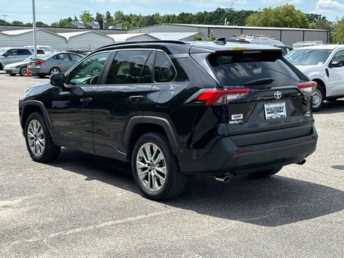 Used 2024 Toyota RAV4 XLE Premium w/ Weather Package AWD/4WD image 4