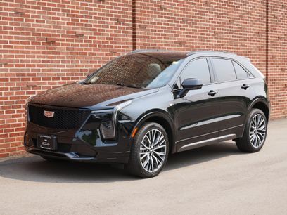 Used 2024 Cadillac XT4 Sport