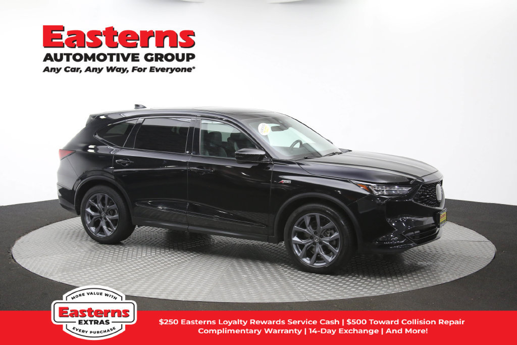 Used 2023 Acura MDX A-Spec AWD/4WD image 52