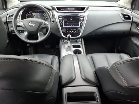 Used 2024 Nissan Murano SL AWD/4WD image 9