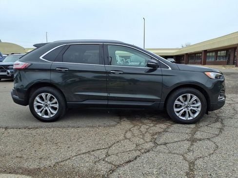 Used 2024 Ford Edge Titanium AWD/4WD image 6