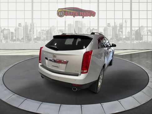Used 2014 Cadillac SRX Performance w/ Driver Awareness Package image 3