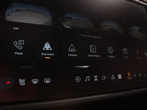 Used 2022 Rivian R1T Adventure AWD/4WD image 72