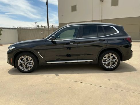 Used 2022 BMW X3 xDrive30i AWD/4WD image 8