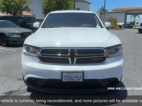Used 2017 Dodge Durango SXT w/ Quick Order Package 23B RWD image 9