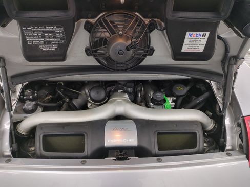 Used 2008 Porsche 911 Turbo image 23