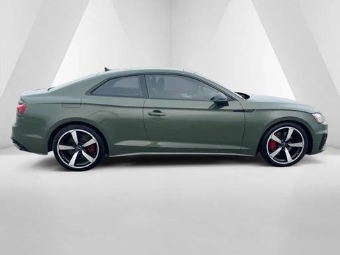 Used 2022 Audi A5 2.0T Premium Plus w/ Premium Plus image 8