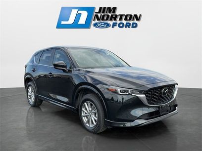 Used 2024 MAZDA CX-5 AWD 2.5 S w/ Select Package
