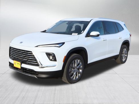 New 2026 Buick Enclave Preferred image 3