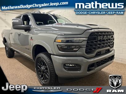 New 2026 RAM 2500 Limited