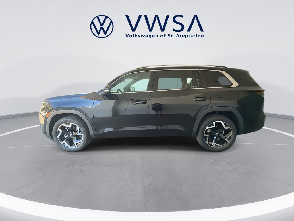 New 2027 Volkswagen Atlas SEL R-Line AWD/4WD image 4
