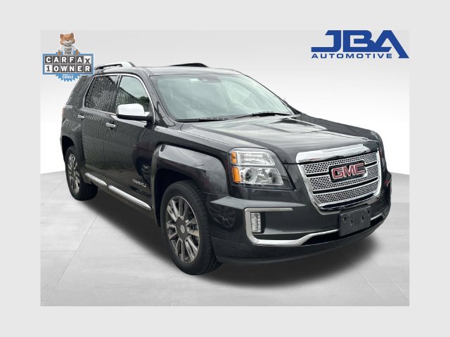 Used 2017 GMC Terrain Denali FWD image 1