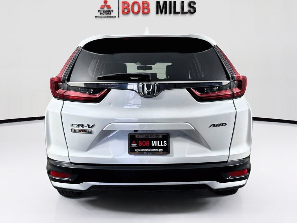 Used 2020 Honda CR-V EX-L image 6