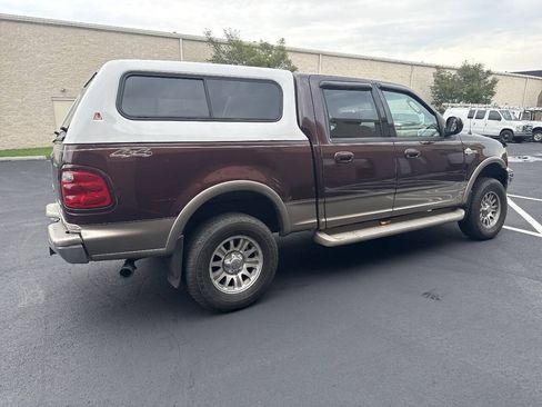 Used 2002 Ford F150 King Ranch AWD/4WD image 7