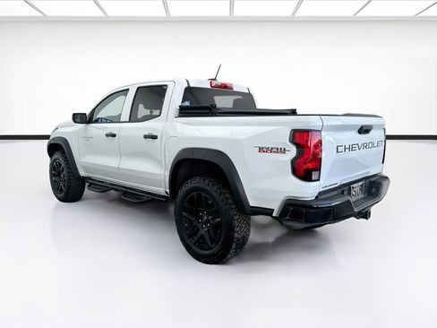 Used 2023 Chevrolet Colorado Trail Boss AWD/4WD image 6