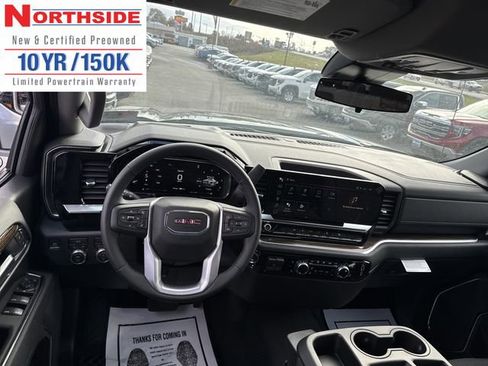 New 2026 GMC Sierra 1500 Elevation image 15