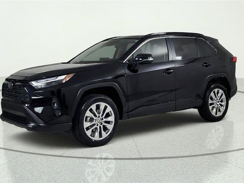 Used 2025 Toyota RAV4 XLE Premium w/ Weather Package AWD/4WD image 3