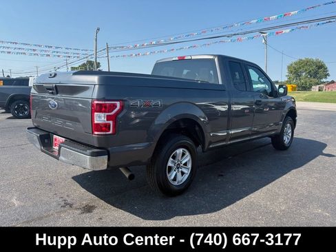 Used 2020 Ford F150 XLT AWD/4WD image 5