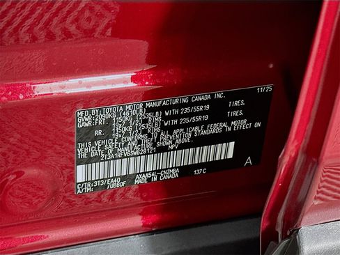 New 2025 Toyota RAV4 XLE Premium image 34