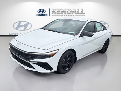 New 2026 Hyundai Elantra Sport FWD image 3