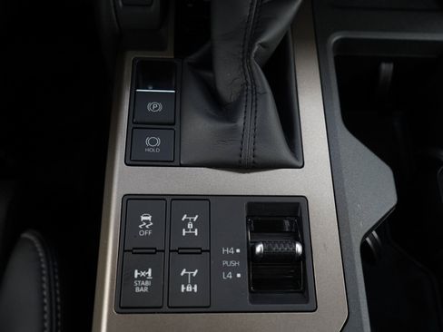 Used 2026 Toyota Land Cruiser w/ Premium Package AWD/4WD image 24