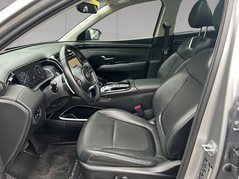 Used 2022 Hyundai Tucson Limited w/ Cargo Package AWD/4WD image 10