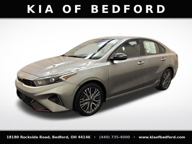 Certified 2024 Kia Forte GT-Line FWD 360° Tour