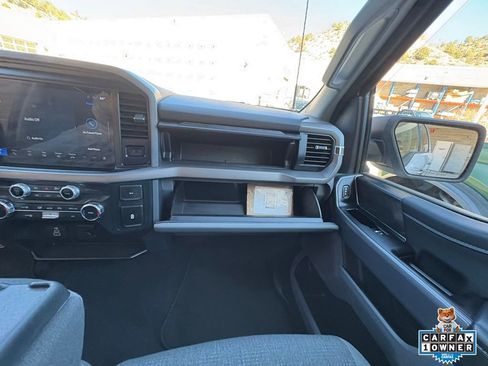 Certified 2025 Ford F150 XLT w/ Equipment Group 301A Standard image 21