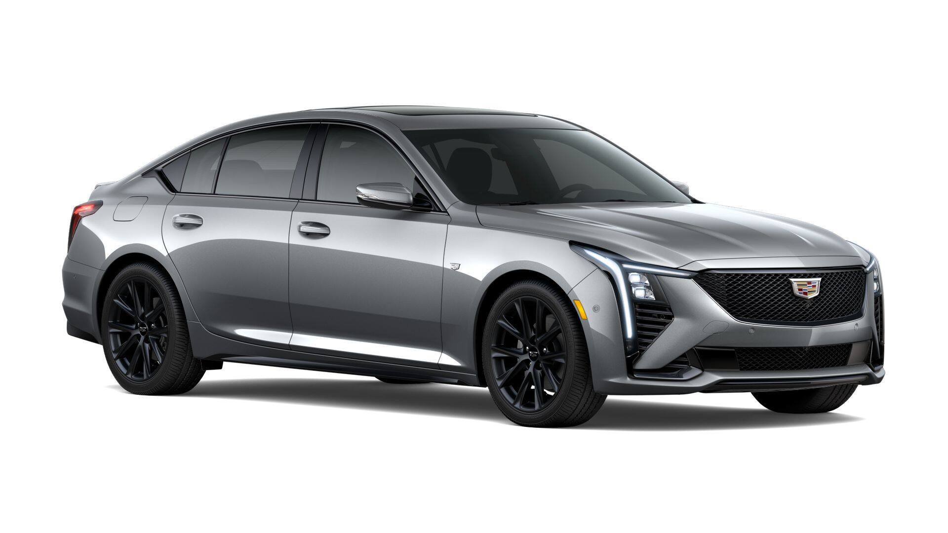 New 2026 Cadillac CT5 Sport w/ Technology Package AWD/4WD image 41