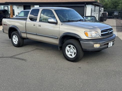 Used 2002 Toyota Tundra SR5 AWD/4WD image 30