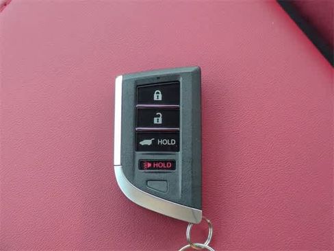 Used 2025 Acura ADX A-Spec image 37